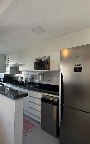 Apartamento para alugar com 90m², 3 quartos e 1 vaga Apartamento para alugar com 90m², 3 quartos e 1 vagaCozinha