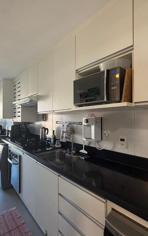 Apartamento para alugar com 90m², 3 quartos e 1 vaga Apartamento para alugar com 90m², 3 quartos e 1 vagaCozinha