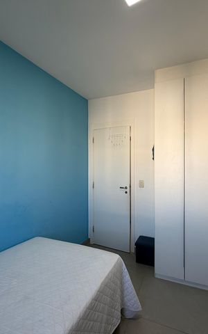 Apartamento para alugar com 90m², 3 quartos e 1 vaga Apartamento para alugar com 90m², 3 quartos e 1 vagaQuarto 2