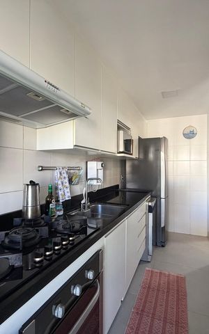 Apartamento para alugar com 90m², 3 quartos e 1 vaga Apartamento para alugar com 90m², 3 quartos e 1 vagaCozinha