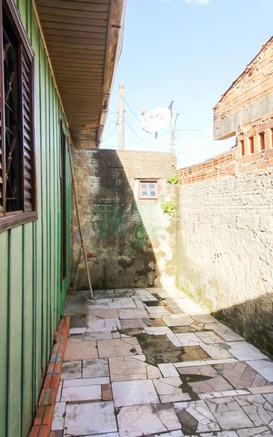 Casa para alugar com 50m², 2 quartos e 1 vaga Casa para alugar com 50m², 2 quartos e 1 vagaÁrea externa