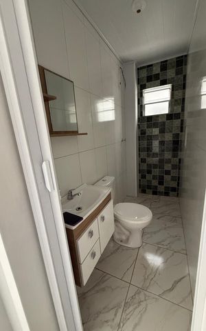 Apartamento para alugar com 44m², 2 quartos e 1 vaga Apartamento para alugar com 44m², 2 quartos e 1 vagaBanheiro