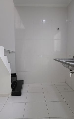 Apartamento à venda com 94m², 2 quartos e 1 vaga Apartamento à venda com 94m², 2 quartos e 1 vagaCozinha