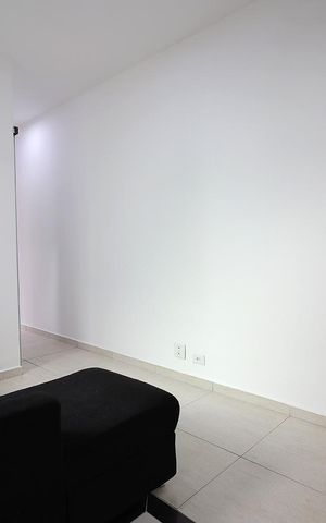 Apartamento à venda com 94m², 2 quartos e 1 vaga Apartamento à venda com 94m², 2 quartos e 1 vagaSala