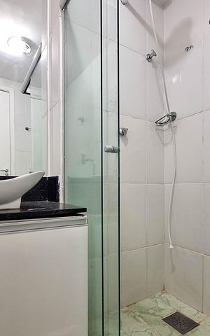 Apartamento à venda com 63m², 3 quartos e 1 vaga