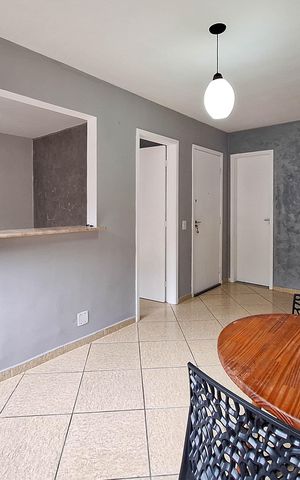 Apartamento à venda com 63m², 3 quartos e 1 vaga Apartamento à venda com 63m², 3 quartos e 1 vagaSala