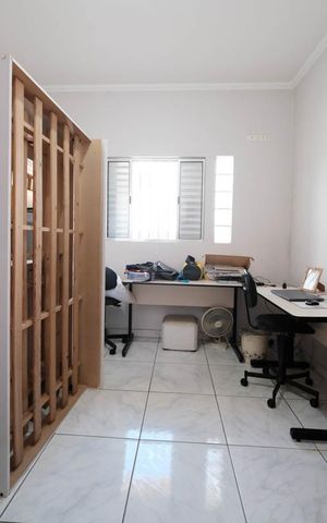 Casa para alugar com 403m², 4 quartos e 4 vagasQuarto 3