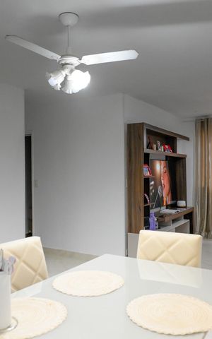 Apartamento à venda com 60m², 2 quartos e 1 vaga Apartamento à venda com 60m², 2 quartos e 1 vagaSala