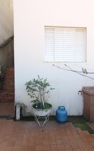 Casa à venda com 158m², 3 quartos e 2 vagasÁrea de Serviço