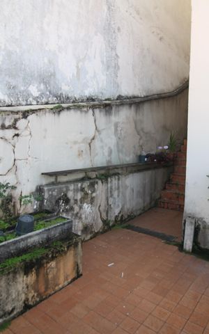 Casa à venda com 158m², 3 quartos e 2 vagasÁrea de Serviço