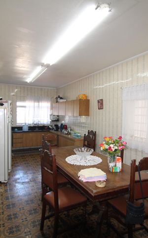 Casa à venda com 158m², 3 quartos e 2 vagasCozinha