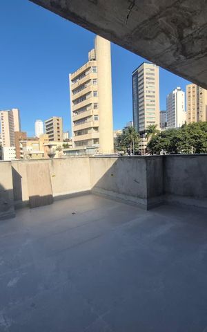 Apartamento à venda com 122m², 2 quartos e 2 vagas