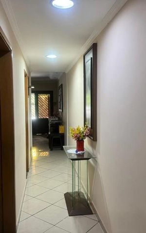 Casa para alugar com 200m², 3 quartos e 2 vagas Casa para alugar com 200m², 3 quartos e 2 vagasCorredor