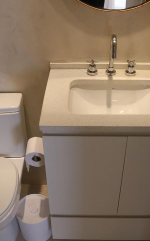 Apartamento à venda com 72m², 2 quartos e 2 vagasBanheiro 2
