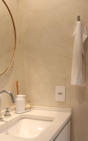Apartamento à venda com 72m², 2 quartos e 2 vagasBanheiro 2