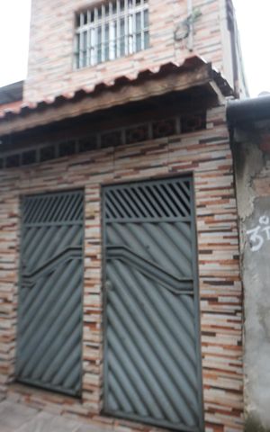 Casa para alugar com 55m², 1 quarto e sem vagaFachada