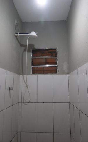 Casa para alugar com 55m², 1 quarto e sem vagaBanheiro