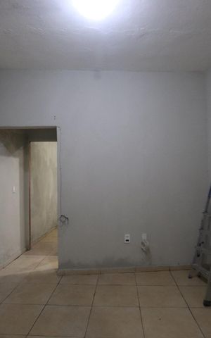 Casa para alugar com 55m², 1 quarto e sem vagaSala e Cozinha