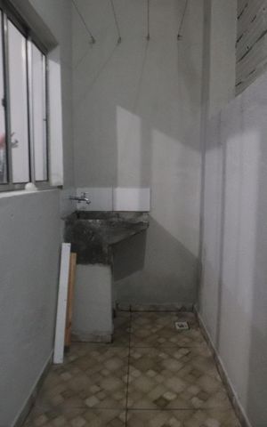 Casa para alugar com 55m², 1 quarto e sem vagaÁrea de serviço