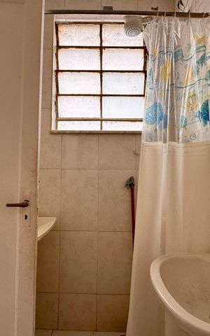 Studio para alugar com 23m², 1 quarto e sem vaga Studio para alugar com 23m², 1 quarto e sem vagaBanheiro