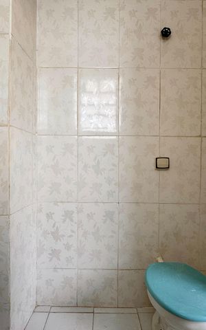 Studio para alugar com 23m², 1 quarto e sem vaga Studio para alugar com 23m², 1 quarto e sem vagaBanheiro