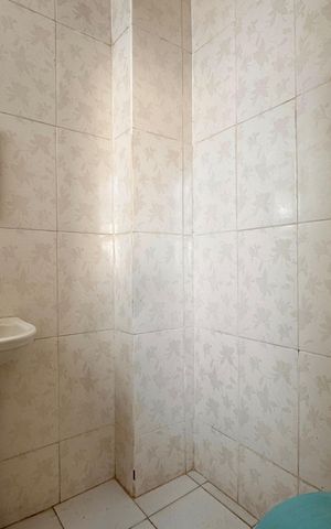 Studio para alugar com 23m², 1 quarto e sem vaga Studio para alugar com 23m², 1 quarto e sem vagaBanheiro