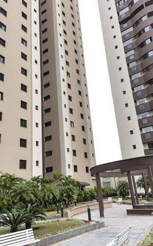 Apartamento à venda com 107m², 3 quartos e 2 vagas Apartamento à venda com 107m², 3 quartos e 2 vagasFachada