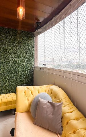 Apartamento à venda com 107m², 3 quartos e 2 vagas Apartamento à venda com 107m², 3 quartos e 2 vagasSacada