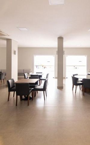 Apartamento à venda com 107m², 3 quartos e 2 vagas Apartamento à venda com 107m², 3 quartos e 2 vagasÁrea comum - Salão de festas