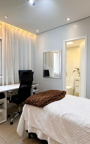Apartamento à venda com 107m², 3 quartos e 2 vagas Apartamento à venda com 107m², 3 quartos e 2 vagasSuíte 1
