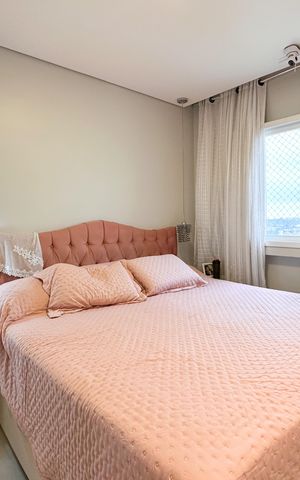 Apartamento à venda com 107m², 3 quartos e 2 vagas Apartamento à venda com 107m², 3 quartos e 2 vagasSuíte 2