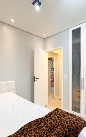 Apartamento à venda com 107m², 3 quartos e 2 vagas Apartamento à venda com 107m², 3 quartos e 2 vagasSuíte 1