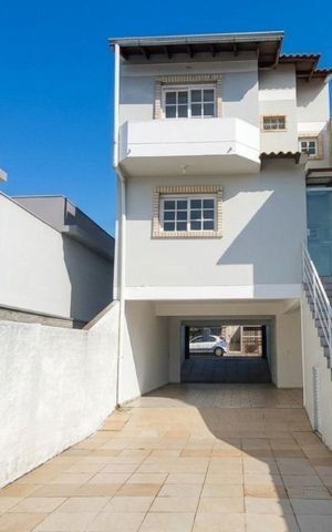 Casa para alugar com 176m², 3 quartos e 3 vagas