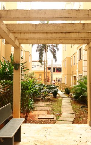 Apartamento à venda com 52m², 2 quartos e 1 vagaÁrea Comum