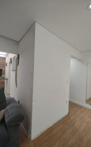 Apartamento à venda com 78m², 3 quartos e 2 vagas Apartamento à venda com 78m², 3 quartos e 2 vagasSala