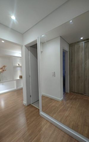 Apartamento à venda com 78m², 3 quartos e 2 vagas Apartamento à venda com 78m², 3 quartos e 2 vagasSala