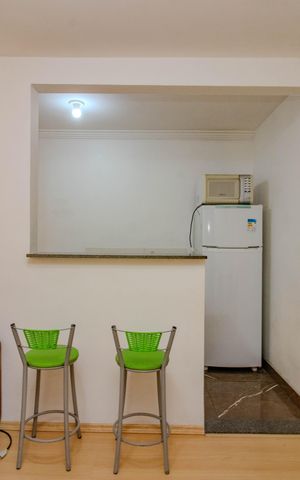 Apartamento para alugar com 48m², 2 quartos e 1 vaga Apartamento para alugar com 48m², 2 quartos e 1 vagaSala