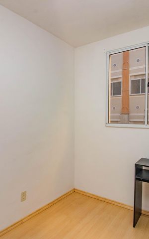 Apartamento para alugar com 48m², 2 quartos e 1 vaga Apartamento para alugar com 48m², 2 quartos e 1 vagaQuarto