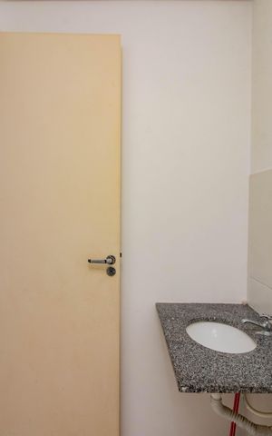 Apartamento para alugar com 48m², 2 quartos e 1 vaga Apartamento para alugar com 48m², 2 quartos e 1 vagaBanheiro Social