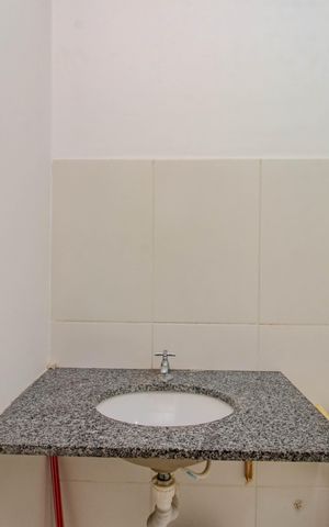 Apartamento para alugar com 48m², 2 quartos e 1 vaga Apartamento para alugar com 48m², 2 quartos e 1 vagaBanheiro Social