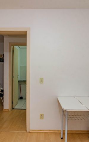 Apartamento para alugar com 48m², 2 quartos e 1 vaga Apartamento para alugar com 48m², 2 quartos e 1 vagaQuarto