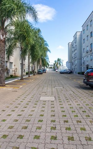 Apartamento para alugar com 48m², 2 quartos e 1 vaga Apartamento para alugar com 48m², 2 quartos e 1 vagaGaragem