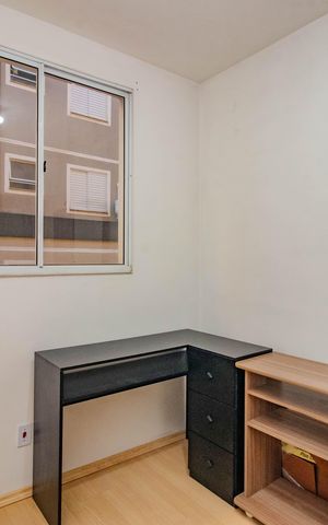 Apartamento para alugar com 48m², 2 quartos e 1 vaga Apartamento para alugar com 48m², 2 quartos e 1 vagaQuarto