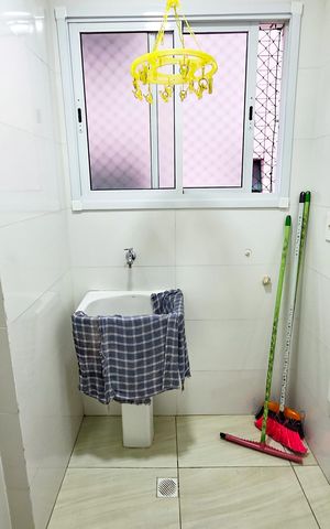 Apartamento para alugar com 47m², 1 quarto e 1 vaga Apartamento para alugar com 47m², 1 quarto e 1 vagaÁrea de Serviço