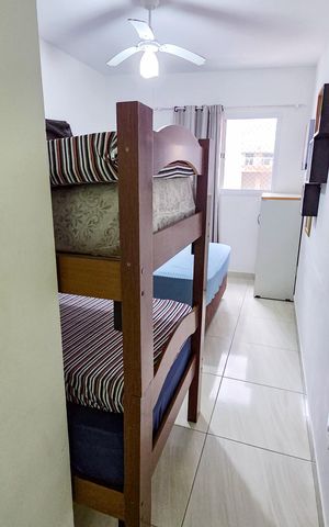 Apartamento para alugar com 47m², 1 quarto e 1 vaga Apartamento para alugar com 47m², 1 quarto e 1 vagaQuarto 1