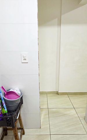 Apartamento para alugar com 47m², 1 quarto e 1 vaga Apartamento para alugar com 47m², 1 quarto e 1 vagaÁrea de Serviço