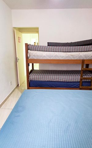 Apartamento para alugar com 47m², 1 quarto e 1 vaga Apartamento para alugar com 47m², 1 quarto e 1 vagaQuarto 1