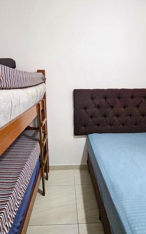 Apartamento para alugar com 47m², 1 quarto e 1 vaga Apartamento para alugar com 47m², 1 quarto e 1 vagaQuarto 1