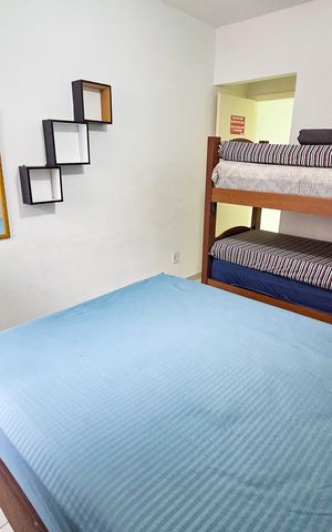 Apartamento para alugar com 47m², 1 quarto e 1 vaga Apartamento para alugar com 47m², 1 quarto e 1 vagaQuarto 1