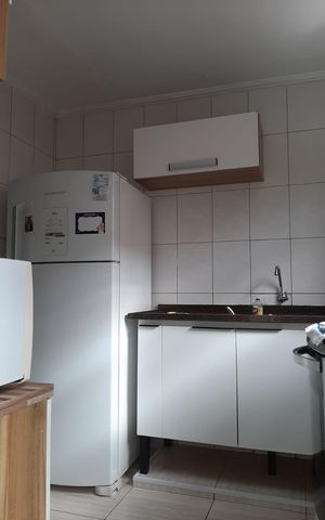 Apartamento à venda com 54m², 2 quartos e 1 vaga Apartamento à venda com 54m², 2 quartos e 1 vagaCozinha